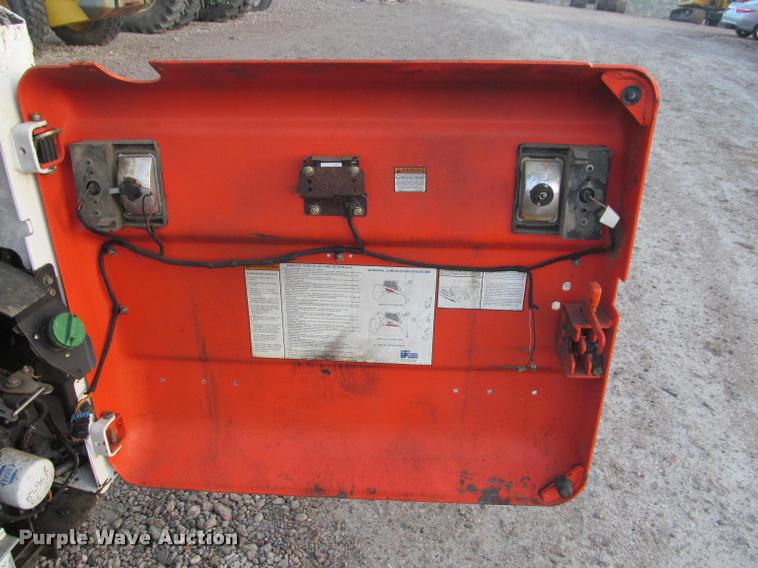 image for item K3959 2006 Bobcat S185 skid steer