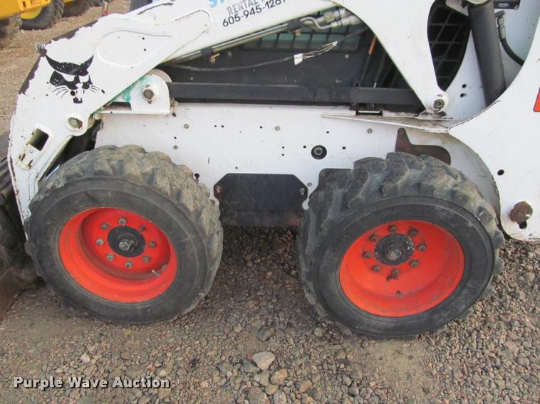 image for item K3959 2006 Bobcat S185 skid steer