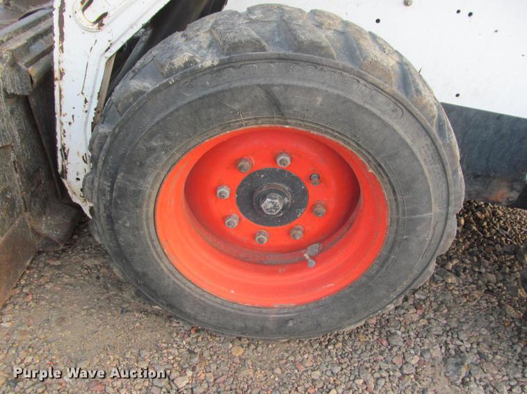 image for item K3959 2006 Bobcat S185 skid steer