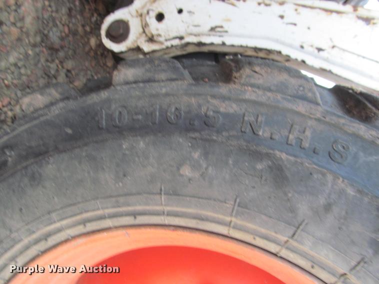 image for item K3959 2006 Bobcat S185 skid steer