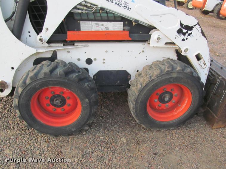 image for item K3959 2006 Bobcat S185 skid steer