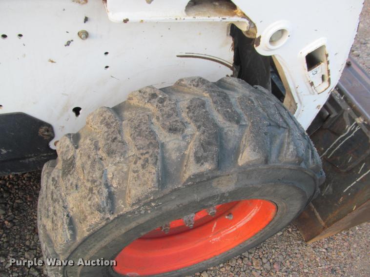 image for item K3959 2006 Bobcat S185 skid steer