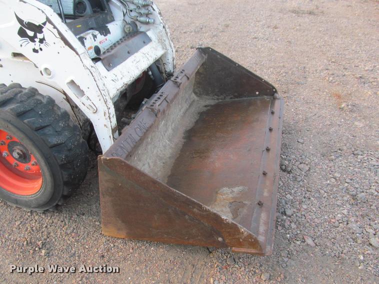 image for item K3959 2006 Bobcat S185 skid steer