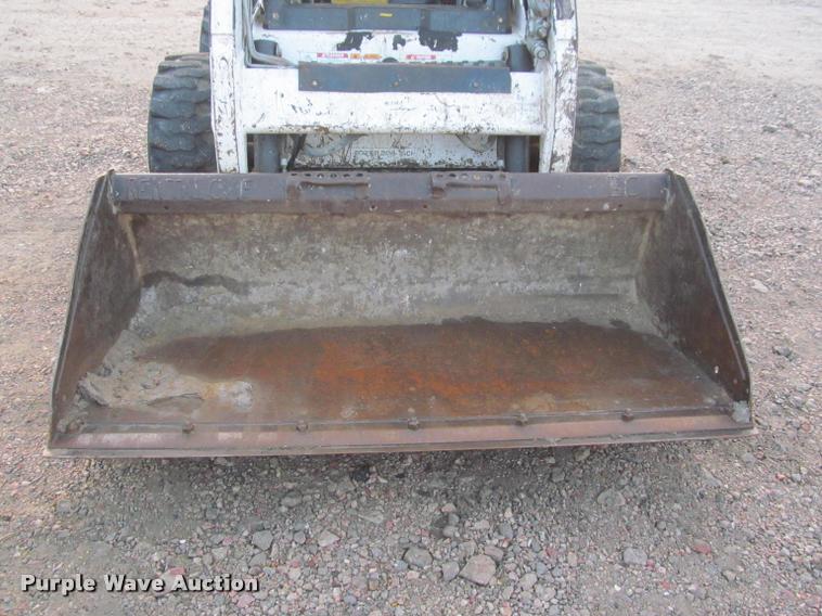 image for item K3959 2006 Bobcat S185 skid steer