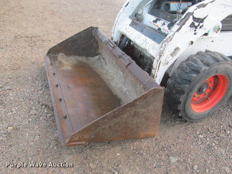 image for item K3959 2006 Bobcat S185 skid steer