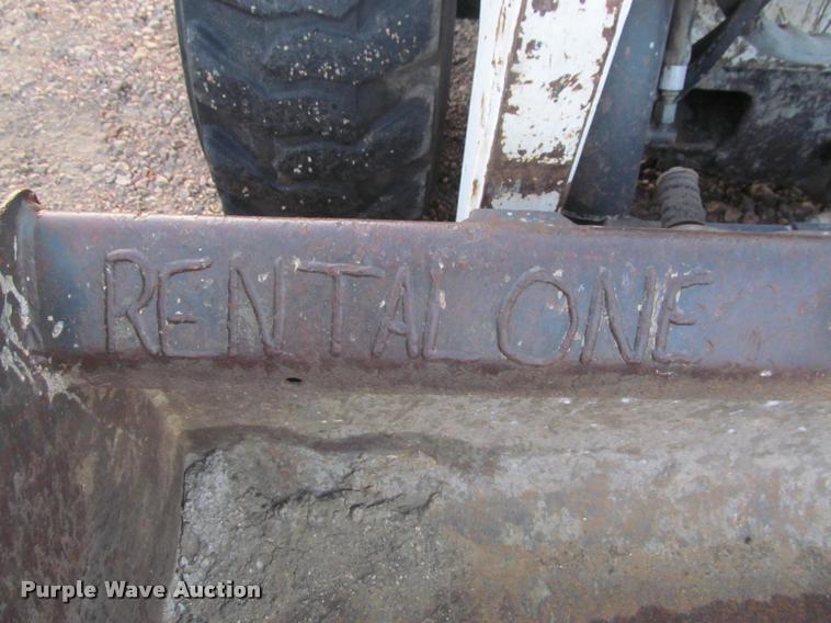 image for item K3959 2006 Bobcat S185 skid steer