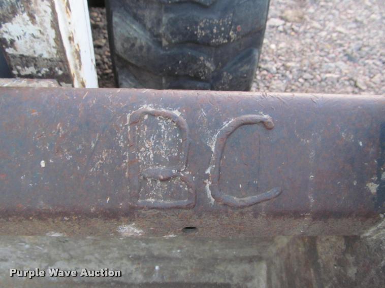 image for item K3959 2006 Bobcat S185 skid steer