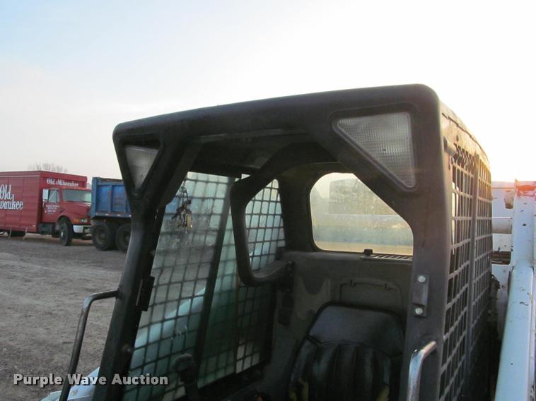 image for item K3959 2006 Bobcat S185 skid steer