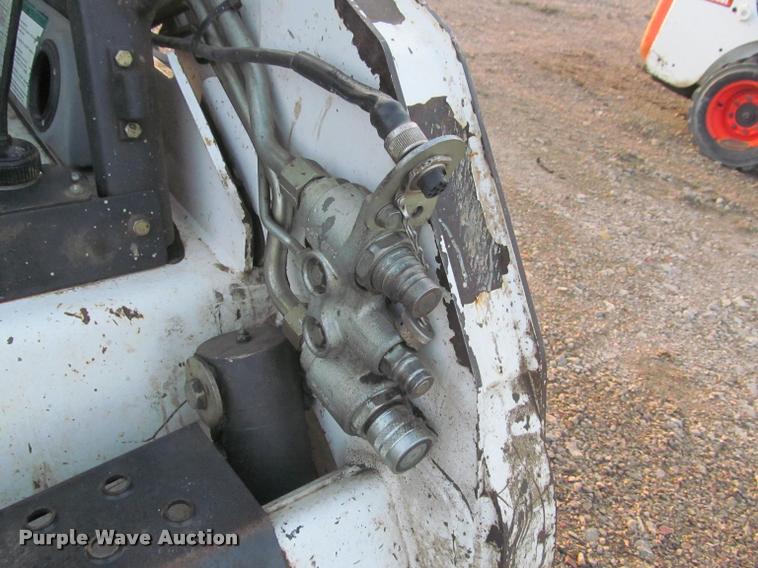 image for item K3959 2006 Bobcat S185 skid steer