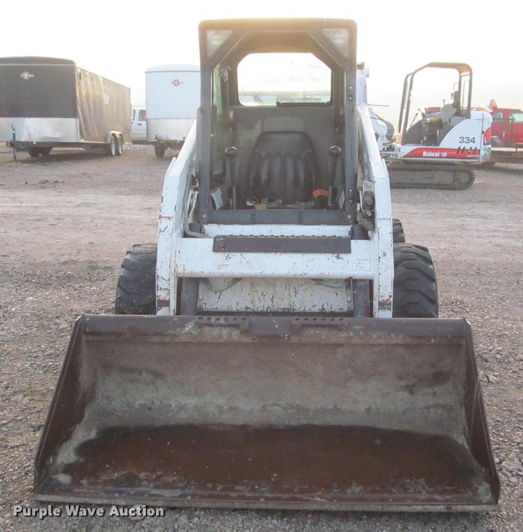 image for item K3960 2005 Bobcat S185 skid steer