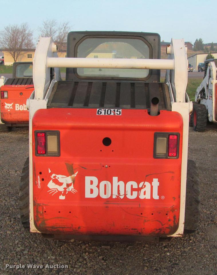 image for item K3960 2005 Bobcat S185 skid steer