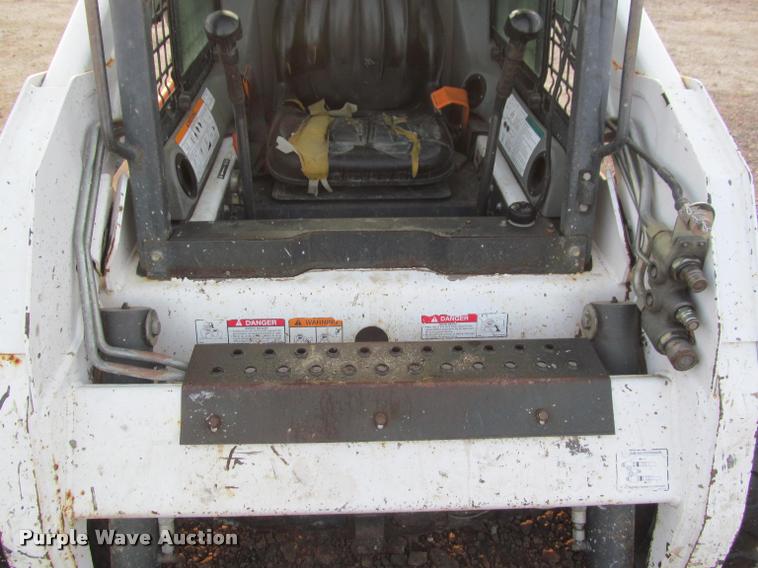 image for item K3960 2005 Bobcat S185 skid steer