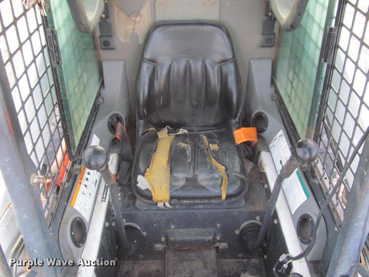 image for item K3960 2005 Bobcat S185 skid steer