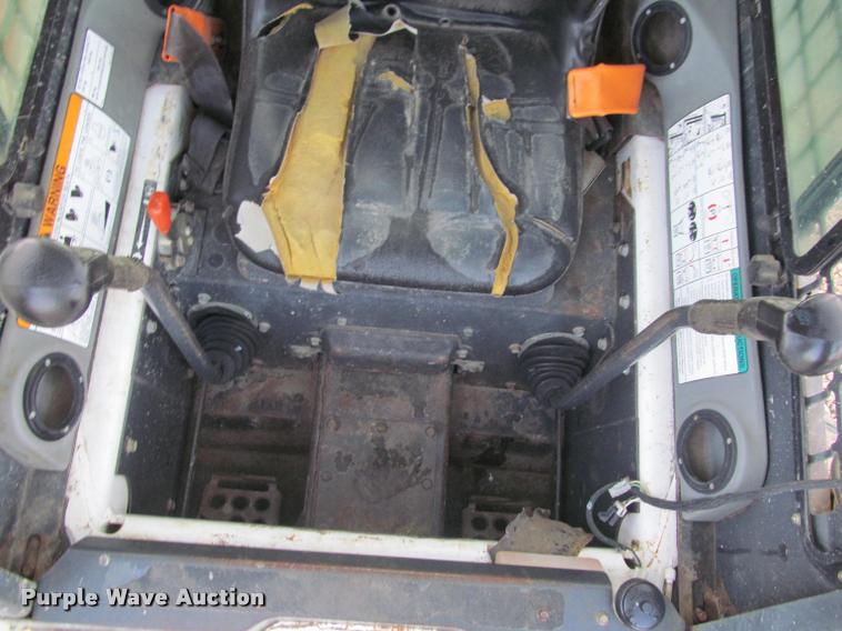 image for item K3960 2005 Bobcat S185 skid steer