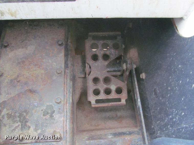 image for item K3960 2005 Bobcat S185 skid steer