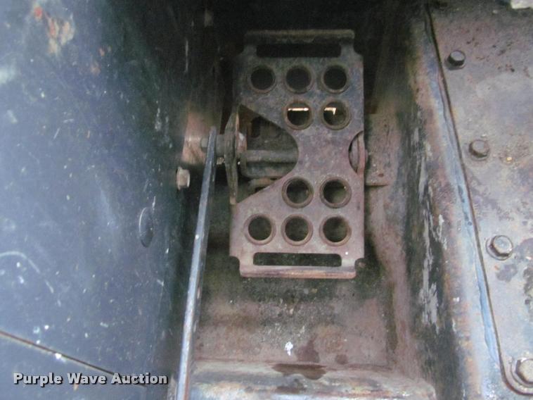 image for item K3960 2005 Bobcat S185 skid steer