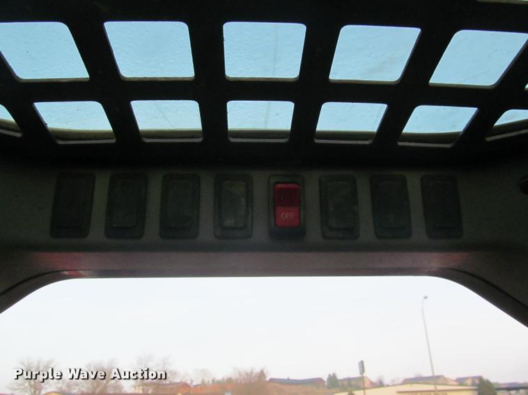 image for item K3960 2005 Bobcat S185 skid steer