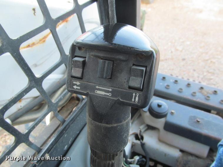 image for item K3960 2005 Bobcat S185 skid steer