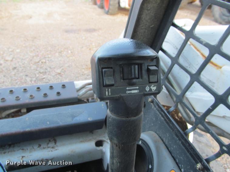 image for item K3960 2005 Bobcat S185 skid steer