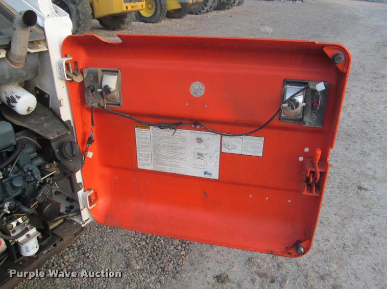 image for item K3960 2005 Bobcat S185 skid steer