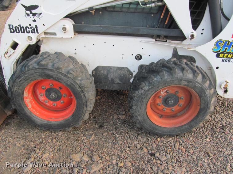 image for item K3960 2005 Bobcat S185 skid steer