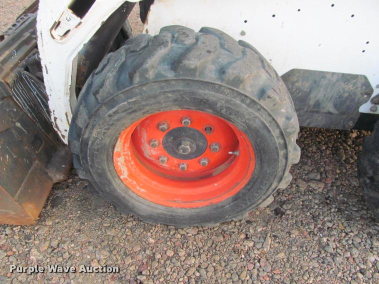 image for item K3960 2005 Bobcat S185 skid steer