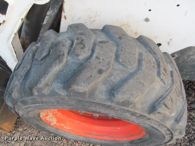 image for item K3960 2005 Bobcat S185 skid steer