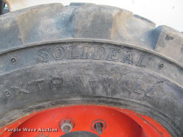 image for item K3960 2005 Bobcat S185 skid steer