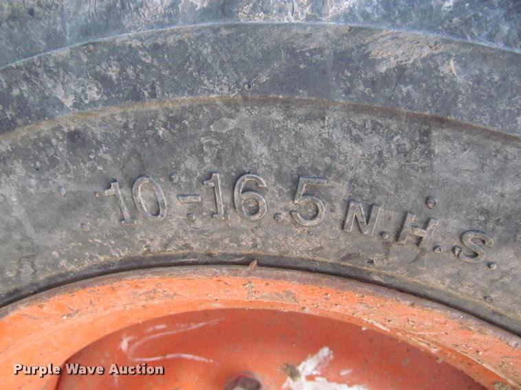 image for item K3960 2005 Bobcat S185 skid steer