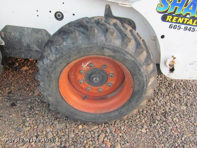 image for item K3960 2005 Bobcat S185 skid steer