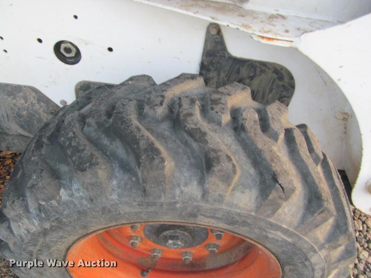 image for item K3960 2005 Bobcat S185 skid steer