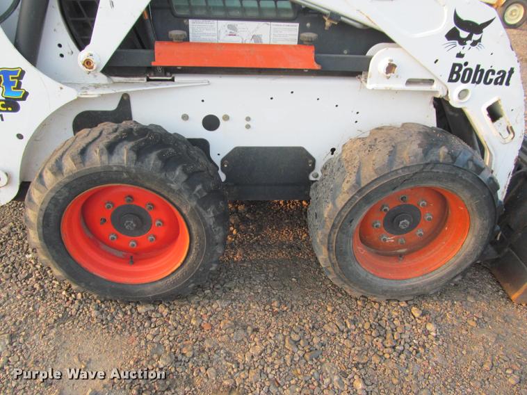 image for item K3960 2005 Bobcat S185 skid steer