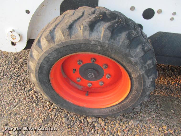 image for item K3960 2005 Bobcat S185 skid steer