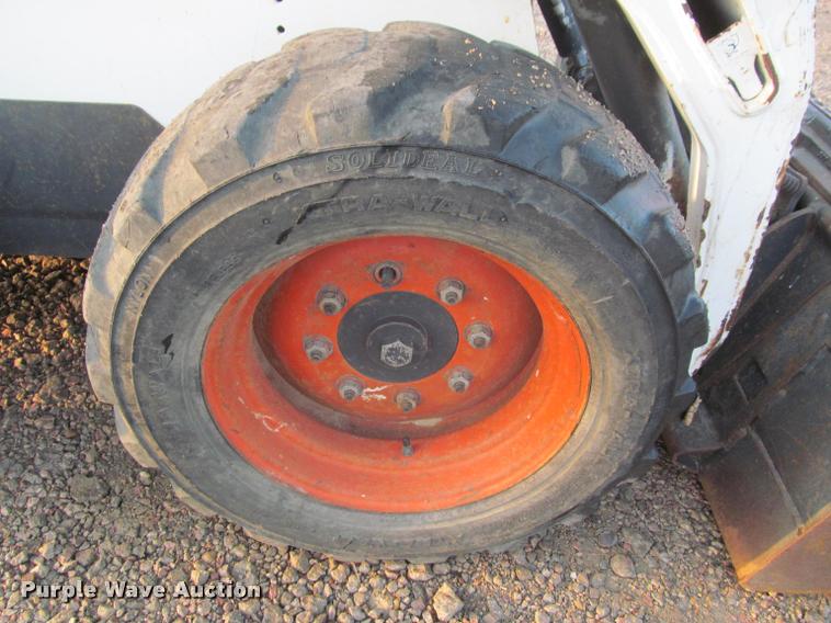 image for item K3960 2005 Bobcat S185 skid steer