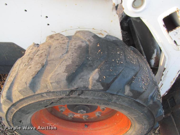 image for item K3960 2005 Bobcat S185 skid steer