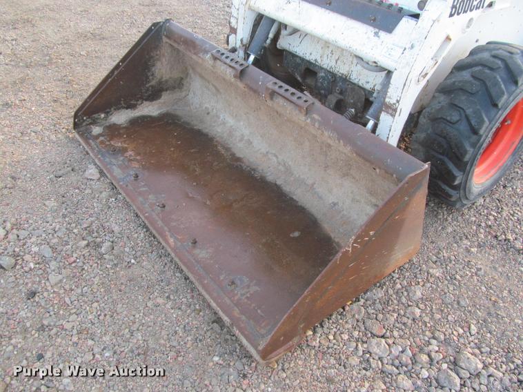 image for item K3960 2005 Bobcat S185 skid steer