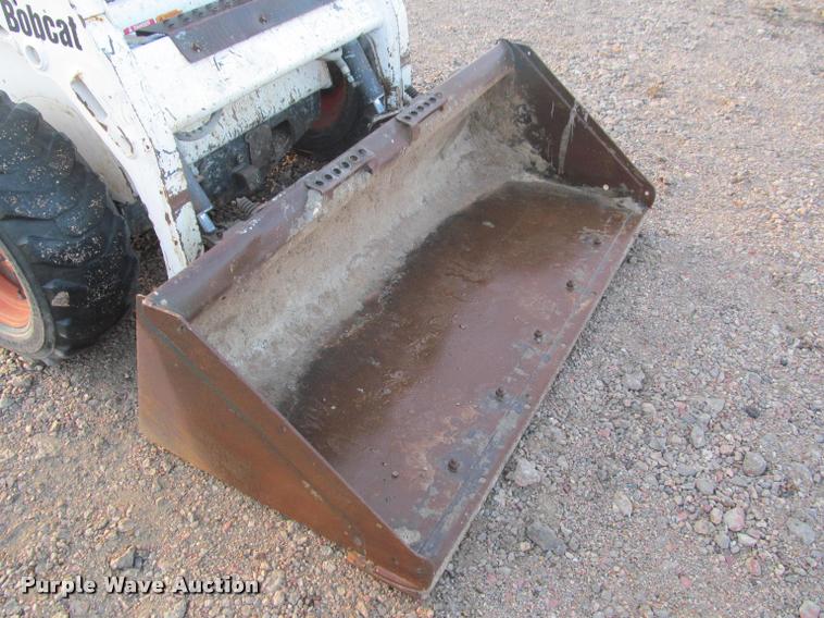 image for item K3960 2005 Bobcat S185 skid steer