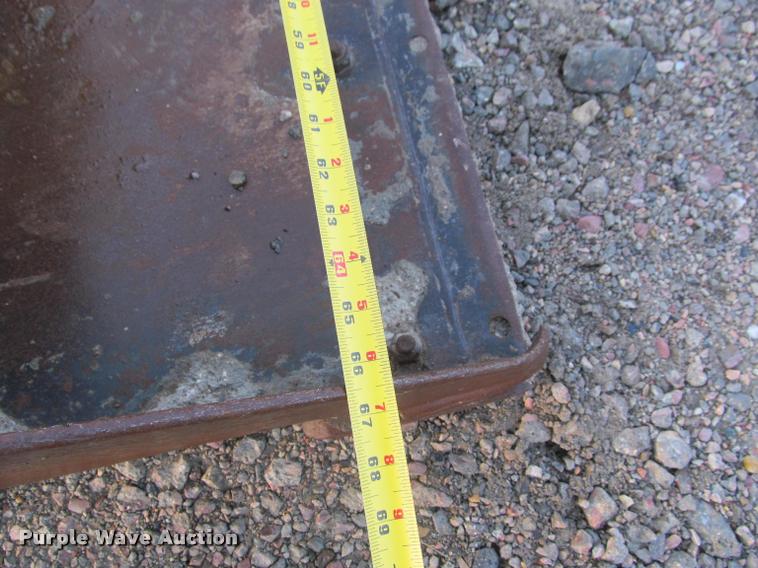 image for item K3960 2005 Bobcat S185 skid steer