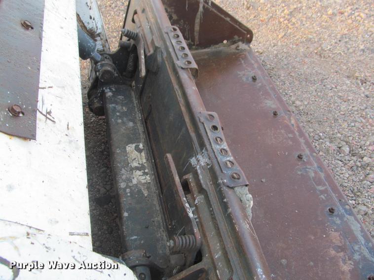 image for item K3960 2005 Bobcat S185 skid steer