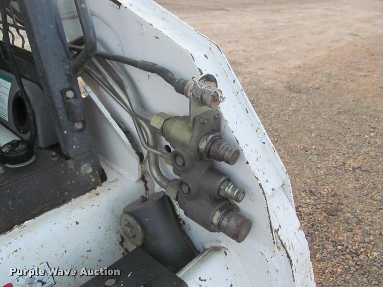 image for item K3960 2005 Bobcat S185 skid steer