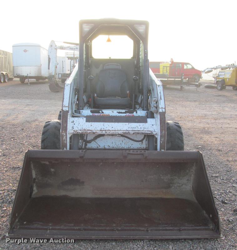 image for item K3961 2011 Bobcat S160 skid steer