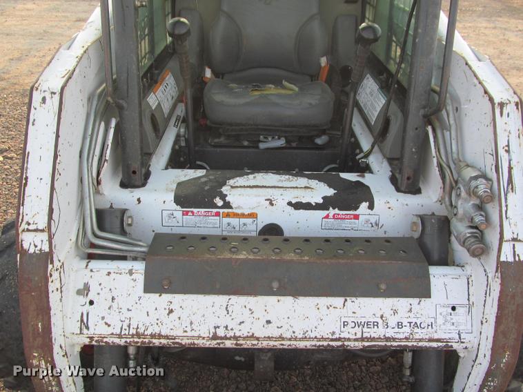 image for item K3961 2011 Bobcat S160 skid steer