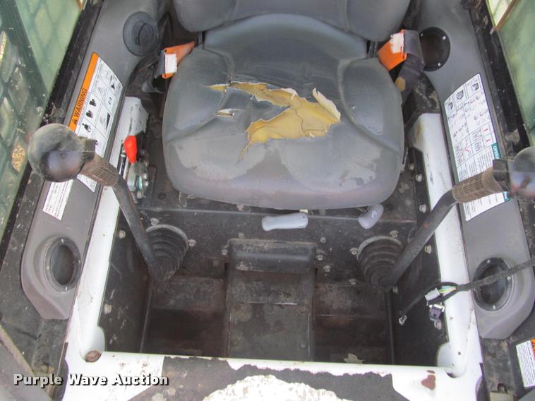 image for item K3961 2011 Bobcat S160 skid steer