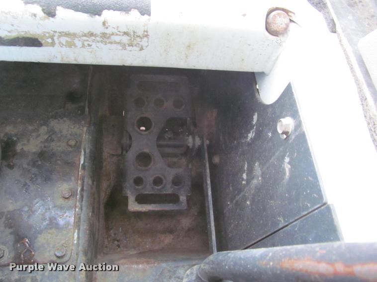 image for item K3961 2011 Bobcat S160 skid steer