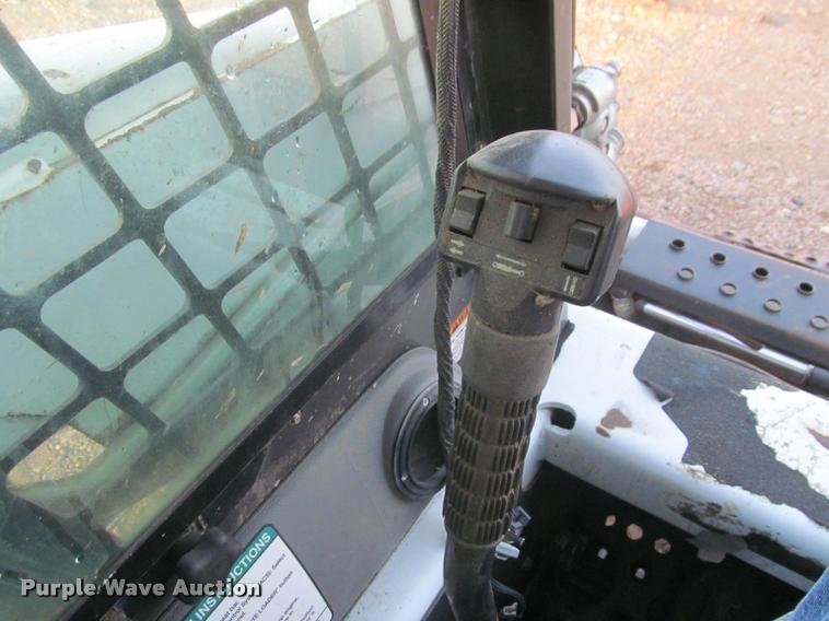 image for item K3961 2011 Bobcat S160 skid steer