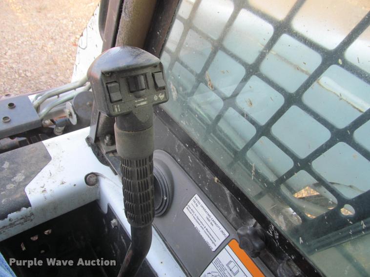 image for item K3961 2011 Bobcat S160 skid steer