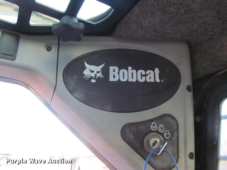 image for item K3961 2011 Bobcat S160 skid steer
