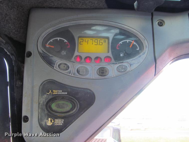 image for item K3961 2011 Bobcat S160 skid steer