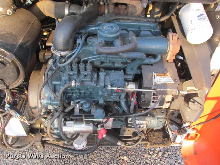 image for item K3961 2011 Bobcat S160 skid steer