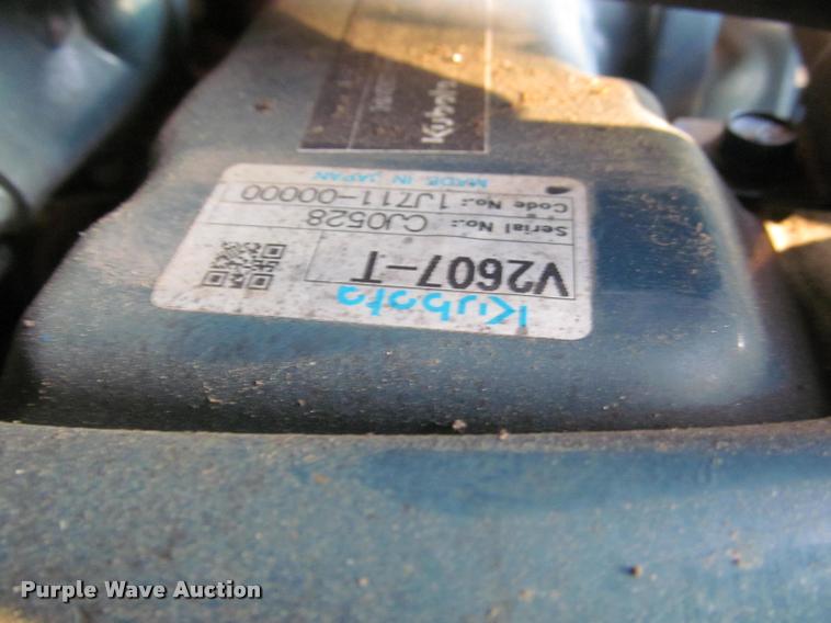 image for item K3961 2011 Bobcat S160 skid steer